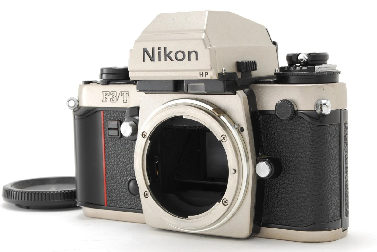 Nikon F3/T Film Cameras for sale - eBay