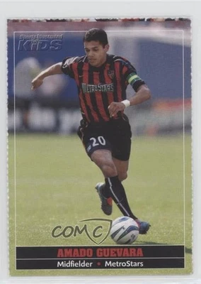 Sports Illustrated for Kids Serie 3 2005 Amado Guevara #476 Foto 1 de 2