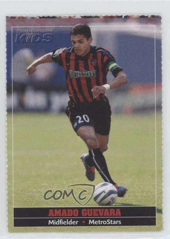 2005 Sports Illustrated for Kids Series 3 Amado Guevara #476 - Image 1 of 2