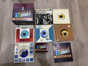 Beg, Scream & Shout The Big Ol' Box of '60s Soul CD Box Set Rhino (5 CD Set) (S6 - Picture 1 of 4