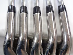 Callaway ROGUE ST MAX Iron Set 5pcs 6-PW Dynamic Gold 95 Flex S Left-Handed - Picture 1 of 10