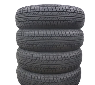 4 x CONTINENTAL 145/65 R15 72T EcoContactEP Sommerreifen 2014 VOLL Ungebraucht - Bild 1 von 4