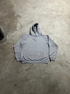 Vintage 80’s Blank Pullover Hoodie - Picture 1 of 7