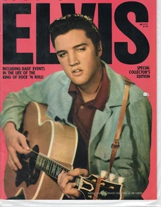 elvis presley memorabilia: 1988 Calendar - Picture 1 of 1