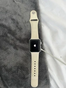 Apple Watch Series 3 (Nike) GPS 38mm A1858 - Picture 1 of 7