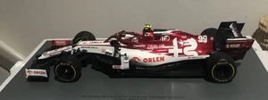 1:18 Spark F1 - 2020 Antonio Giovinazzi - Alfa Romeo Racing - Emilia-Romagna GP - Picture 1 of 3