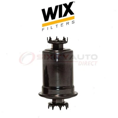 WIX Fuel Filter for 1984-1985 Mazda RX-7 - Gas Pump Line Air Delivery yw Foto 1 de 4