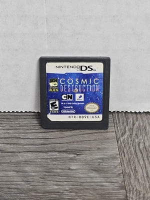 Ben 10: Ultimate Alien Cosmic Destruction (Nintendo DS) Cart Only Authentic - Image 1 of 2