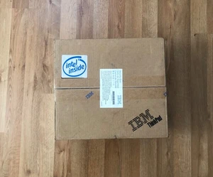 IBM ThinkPad X31 2672PPO -  NEW in box security sealed - RETRO 2004 - Picture 1 of 5