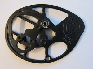 Mathews Mission Archery Bow Cam V-GR 28.5" More MODS Listed FREE SHIPPING - Picture 1 of 4