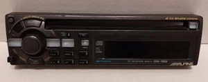 Alpine CDA-7832R CD Receiver car stereo Old School Autoradio rare (FACE ONLY) - Bild 1 von 6