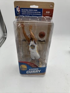 Camiseta McFarlane Series 28 2016, Stephen Curry, sellada, blanca - Imagen 1 de 8