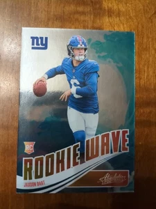 2025 Absolute Football Rookie Wave Jaxson Dart - Bild 1 von 2