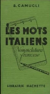 Italienische Wörter und Italienische Redewendungen nach Bedeutung gruppiert | Guter Zustand - Bild 1 von 1