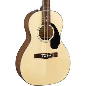 Fender CP-60S Parlor Acoustic Guitar Natural 197881311438 RF - Picture 1 of 6