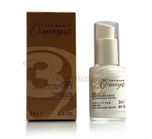 Optimum Omega 3 Fortifying Serum / Lotion With Argireline Peptide 1 oz / 30 ml - Picture 1 of 3