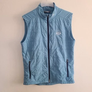 KJUS Herren Rowan isolierte leichte Steppweste Gr. 52L blau  - Bild 1 von 10
