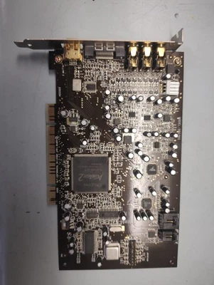 Creative Labs SB0360 Sound Blaster Audigy PCI Internal Sound Audio Card - Image 1 of 2