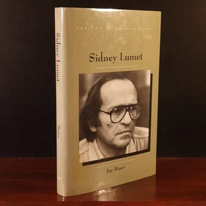 Sidney Lumet von Jan Boyer (1993, Hardcover) Twayne's Filmmakers Series - Bild 1 von 18