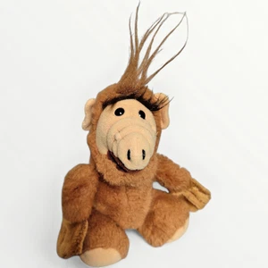 ALF Handpuppe Plüschfigur Vintage Stofftier - Kult Figur Retro ca. 22cm - Bild 1 von 2