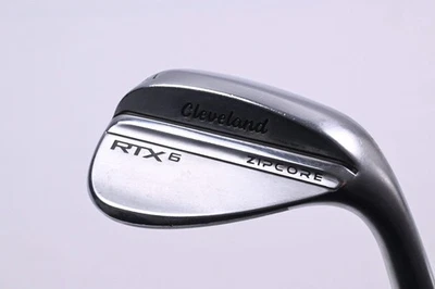 Cleveland RTX 6 Zipcore Sand Wedge / 54 Degree / Wedge Flex Dynamic Gold Spinner - Image 1 of 4