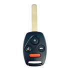 New Replacement Keyless Entry Remote Key Fob 4 Button Honda KR55WK49308