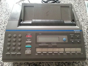 Fax vintage ben funzionante Dealerline Italtel DL 10 - Zdjęcie 1 z 1