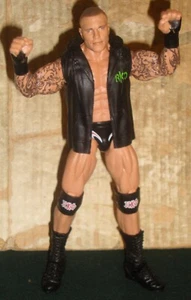 WWE WRESTLING FIGURE MATTEL ELITE RANDY ORTON WITH ENTRANCE VEST - Picture 1 of 1