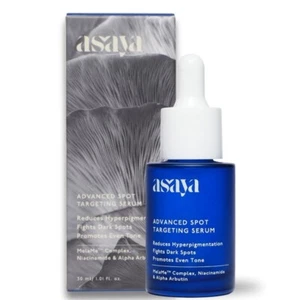 Asaya Advanced Pigmentation Serum for Reducing Dark Spots & Acne Marks | MelaMe™ - Picture 1 of 9