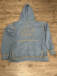Sudadera con Capucha Vintage UCLA Azul Bruins Polar Exclusiva Champs Team Edition Rara XL - Imagen 1 de 8