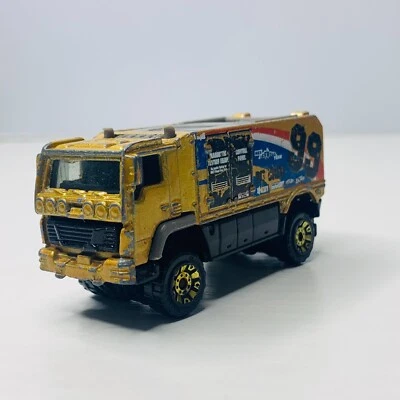 Matchbox  Desert Thunder V16 - Image 1 of 4