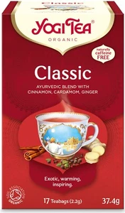 Yogi Tea Classic Cinnamon Spice 17 Bag (Pack of 6) - Picture 1 of 1