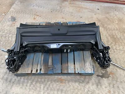 12-18 BMW 650I 640I M6 F12 N63 TOP ROOF SOFT TOP ASSEMBLY W/ HYDRAULICS OEM Foto 1 de 4