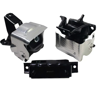 3PCS Engine & Trans Mount L & R 2015-2019 For Cadillac Escalade / For GMC Yukon - Image 1 of 4