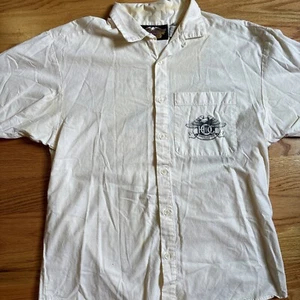 Camisa de Colección 1995 Harley Davidson Abotonada Algodón Manga Corta Para Hombre Talla Grande” - Imagen 1 de 7
