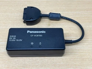 NUOVO Caricabatteria esterno Panasonic CF-VCBTB3W - Panasonic CF-54 CF-C2 CF-D1 - Foto 1 di 2