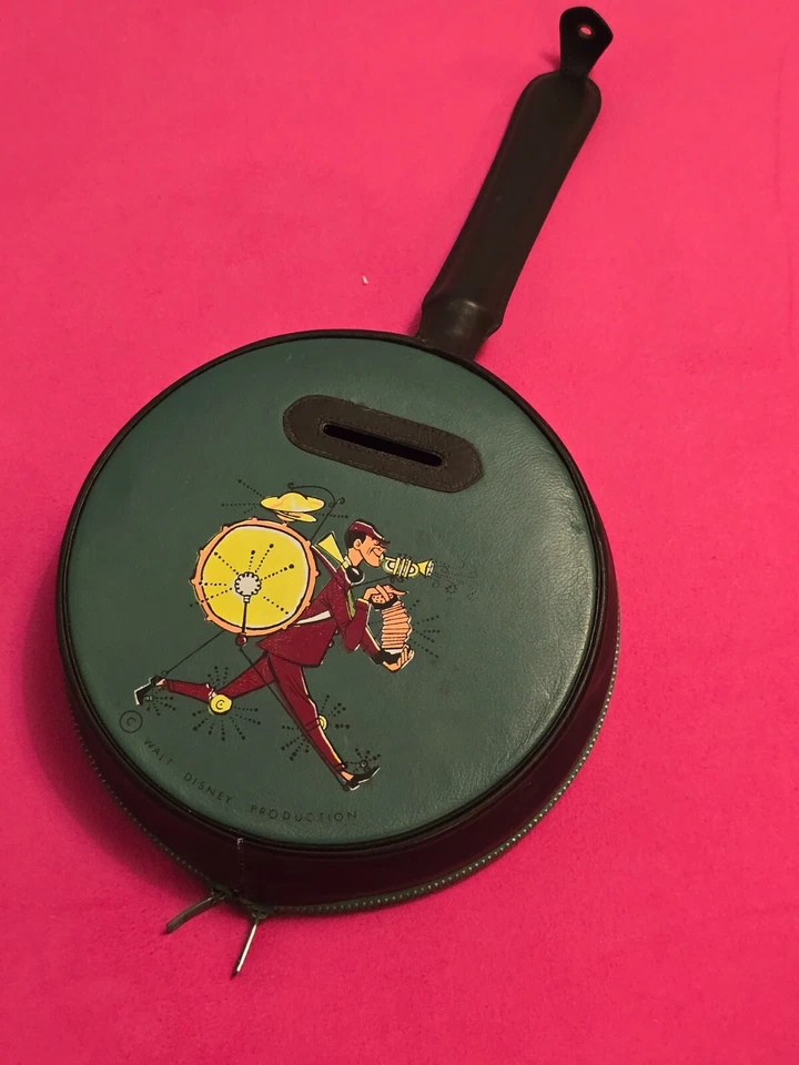SALVADANAIO VINTAGE WALT DISNEY - Immagine 1 di 4