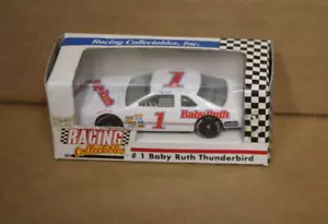 1991 Jeff Gordon Baby Ruth #1 Ford Thunderbird 1/64 Revell NASCAR Diecast - Bild 1 von 1