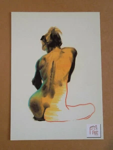 Ex-Libris (non signé) , Laurent BONNEAU - Picture 1 of 2