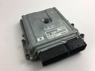Z77 CITROEN C5 2008 ECU Control Module Unit 9675073280 0281015415 - Image 1 of 4