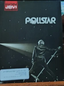 Pollstar Magazine Bon Jovi This House is Not For Sale Tour - Picture 1 of 2