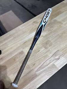 Easton Ghost Double Barrel Fastpitch Softball Bat 33” 23 oz (-10) FP23GH10 - Picture 1 of 11