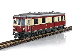 Neuheit 2025 LGB DR Triebwagen VT 137, digital Sound, mfx Art. 26391 - Bild 1 von 3