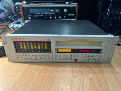 Fostex RD-8 ADAT Recorder 8-track Home Recording - Image 1 of 4