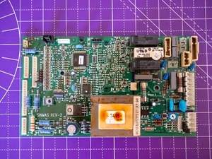VOKERA MYNUTE 28E KESSEL HAUPTLEITERPLATTE 10024528 ERSETZEN 1853 10021847 - Bild 1 von 1