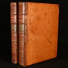 1778 2vol Dictionary of the English and Italian Languages Joseph Baretti New ...