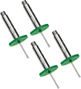 4 x PCL Tyre Tread Depth Gauges MOT DVSA Approved. Does not come with Clip - Picture 1 of 1