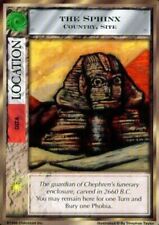 The Sphinx [Location] Limited ENG Mythos CCG