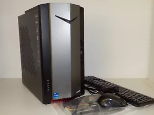 Acer Nitro 50 N50-640, Desktop PC, ohne CPU, Ram, SSD, HDD & Grafikkarte, Defekt - Bild 1 von 11