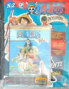 ONE PIECE VARIANT DELUXE EDITION VOL. 02 DVD AA.VV. GP 0000 \ BROSSURA - Foto 1 di 1